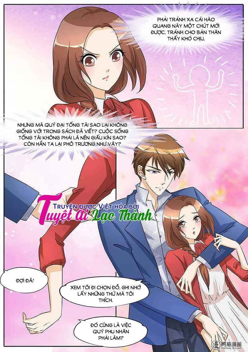 Boss Ca Ca! Nhĩ Khiếm Tấu Chương 37 Ảnh 3