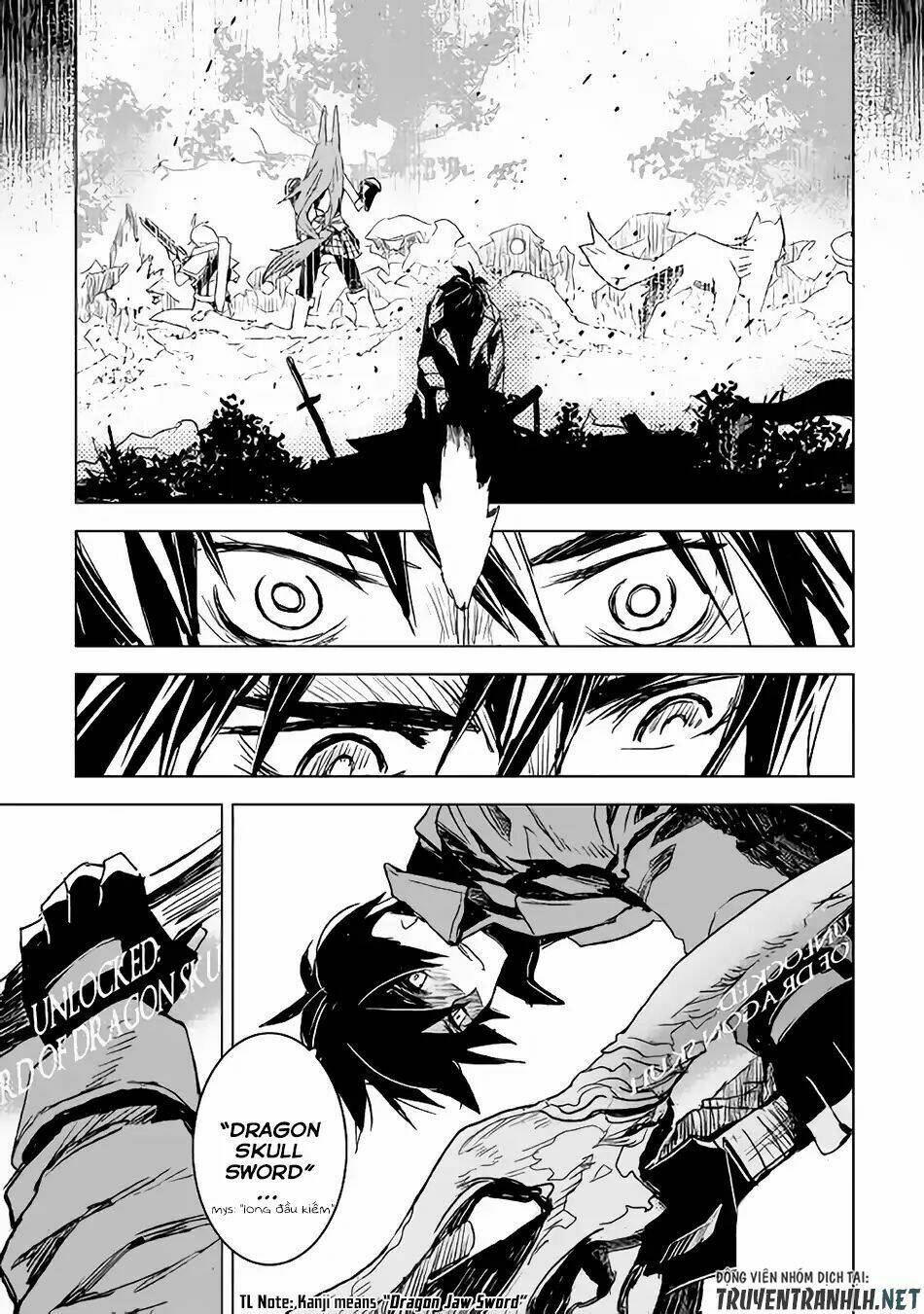 Kuro No Souzou Shoukanshi - Tenseisha No Hangyaku Chương 13 Ảnh 21