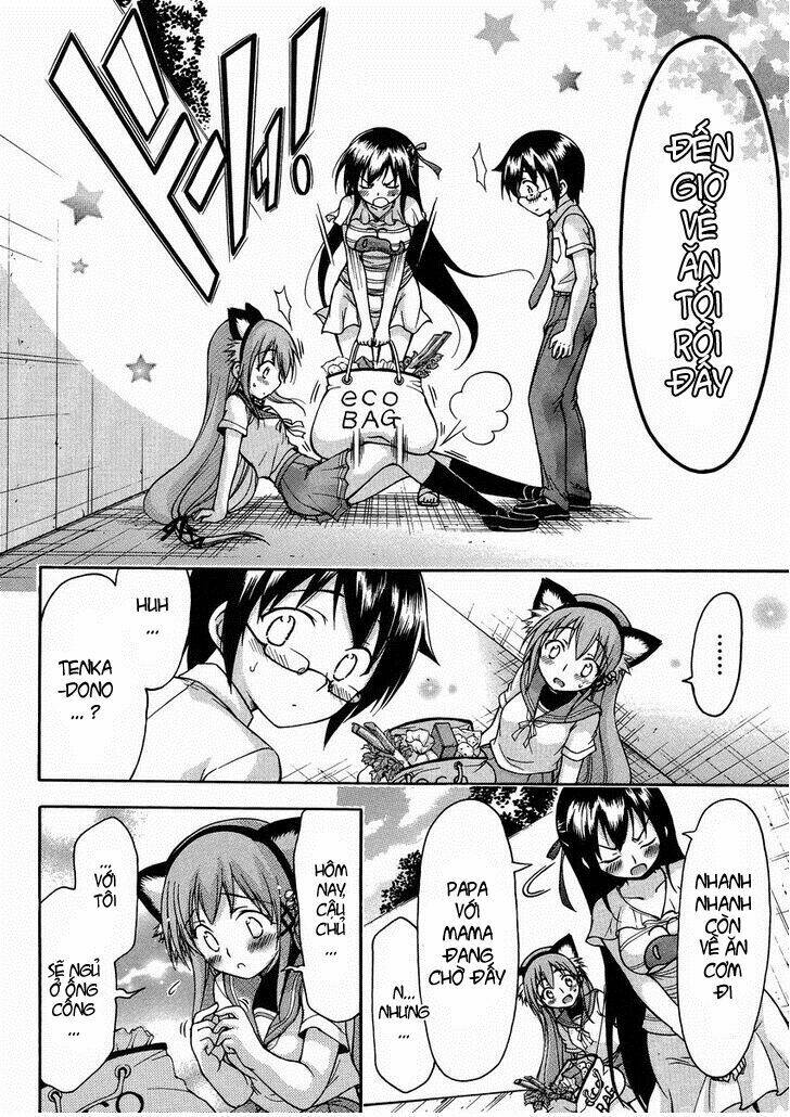 Gou-Dere Bishoujo Nagihara Sora Chương 13 Ảnh 30