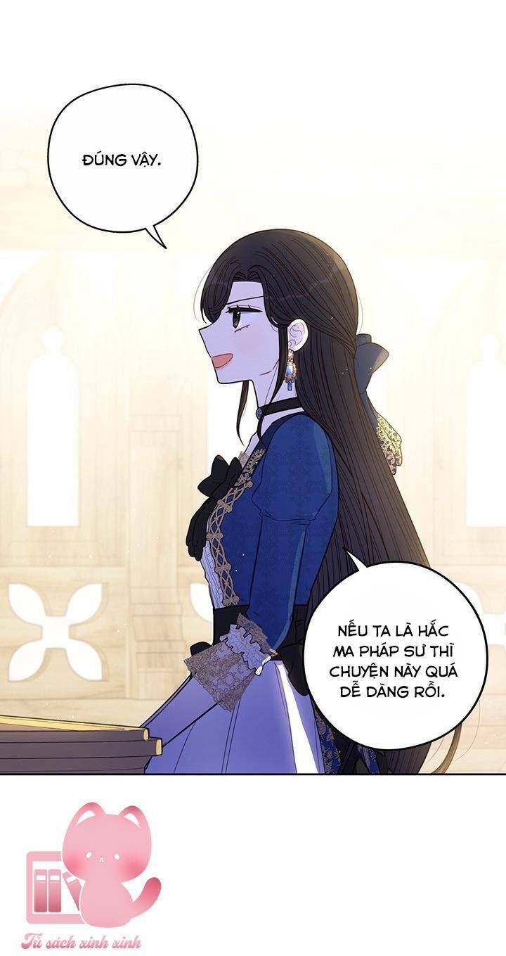 Hoàng Nữ Tóc Đen Chương 96 Ảnh 27