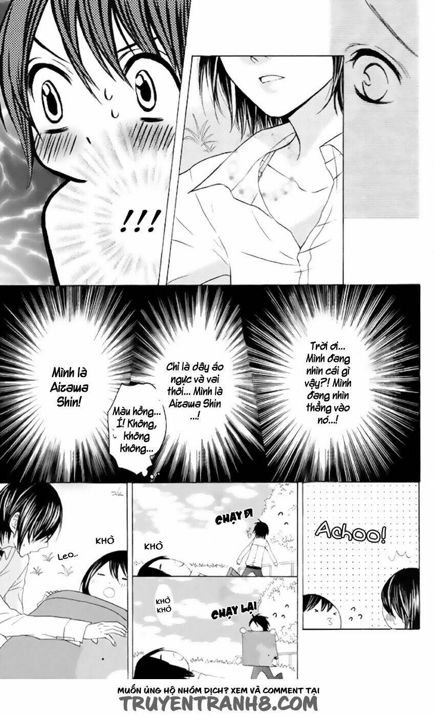 Obaka-Chan, Koigatariki Chương 35 Ảnh 29