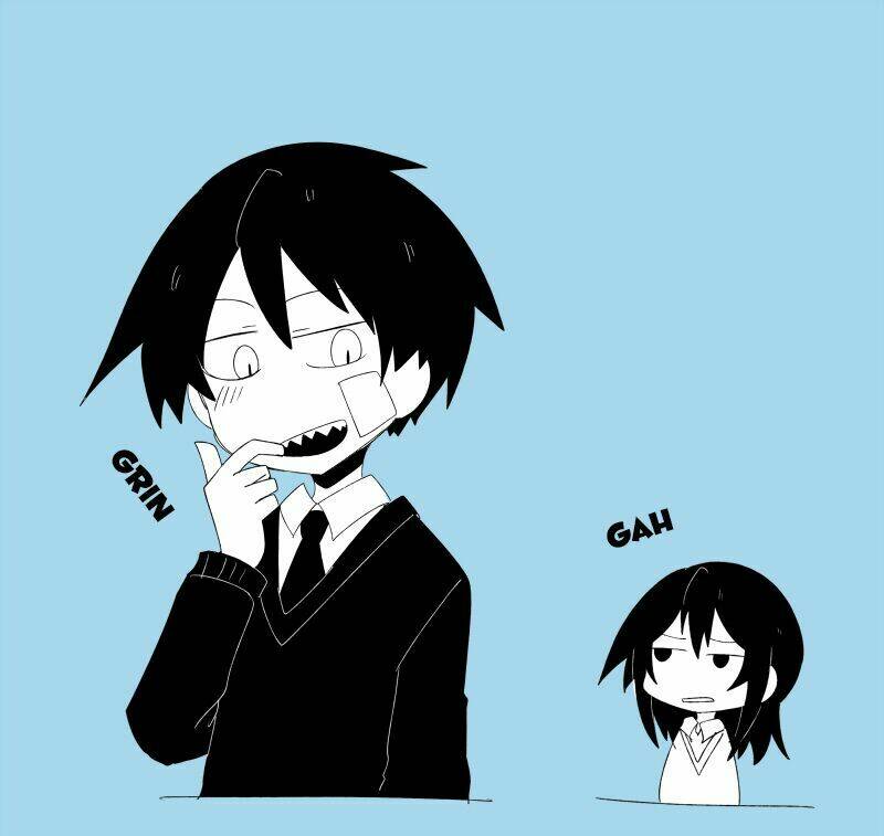 Why Naitou (Season 1) Chương 4 Ảnh 19