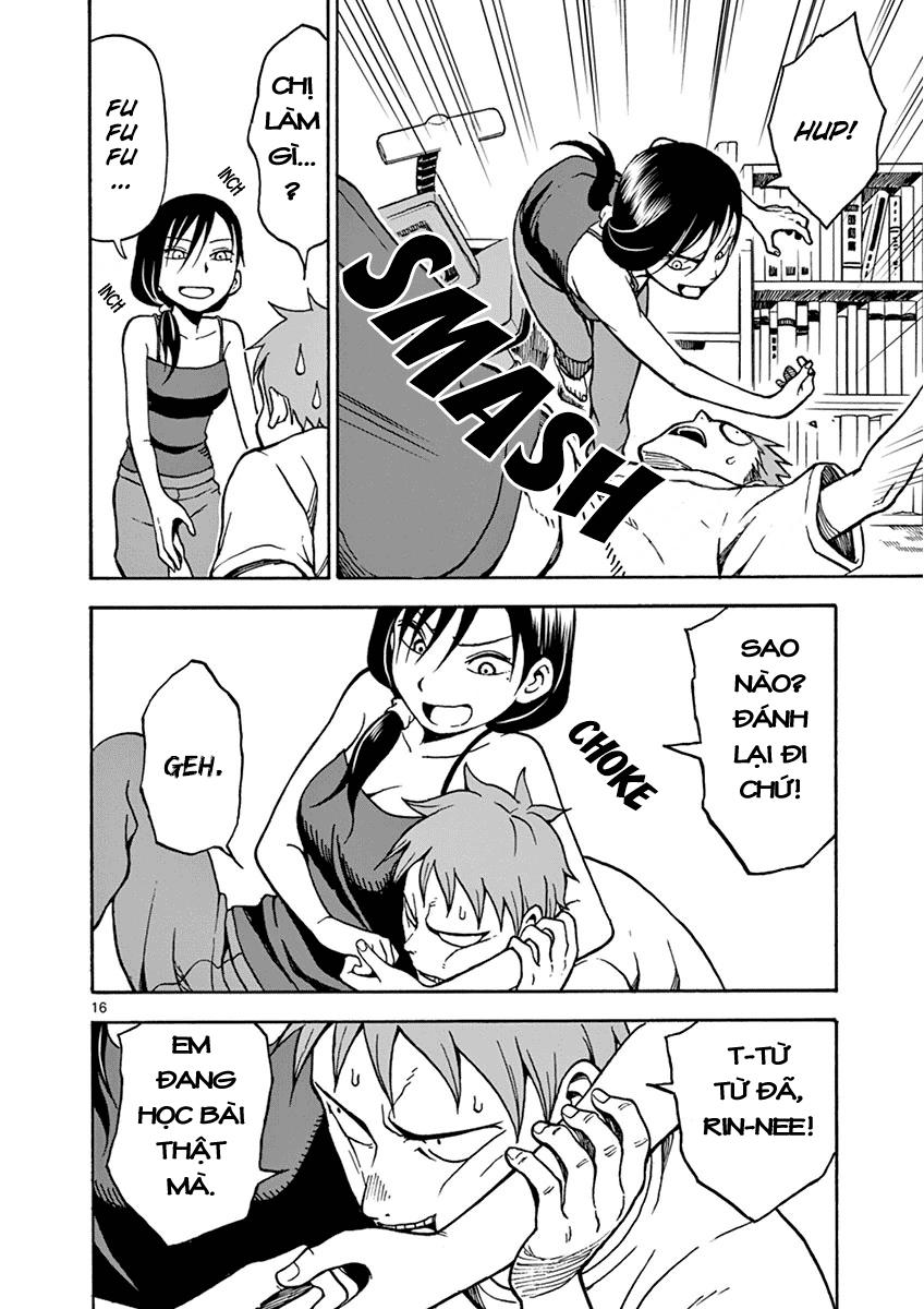 Fudatsuki No Kyoko-Chan Chương 19 Ảnh 17