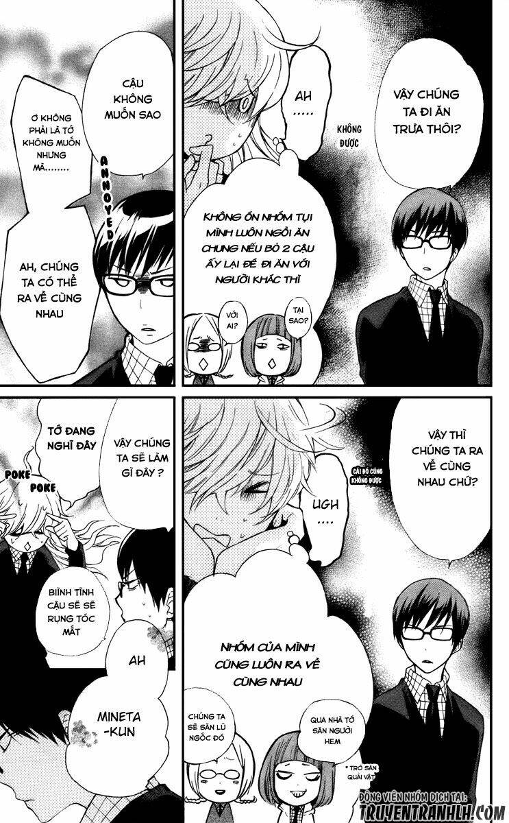 Haru X Kiyo Chương 7 Ảnh 17