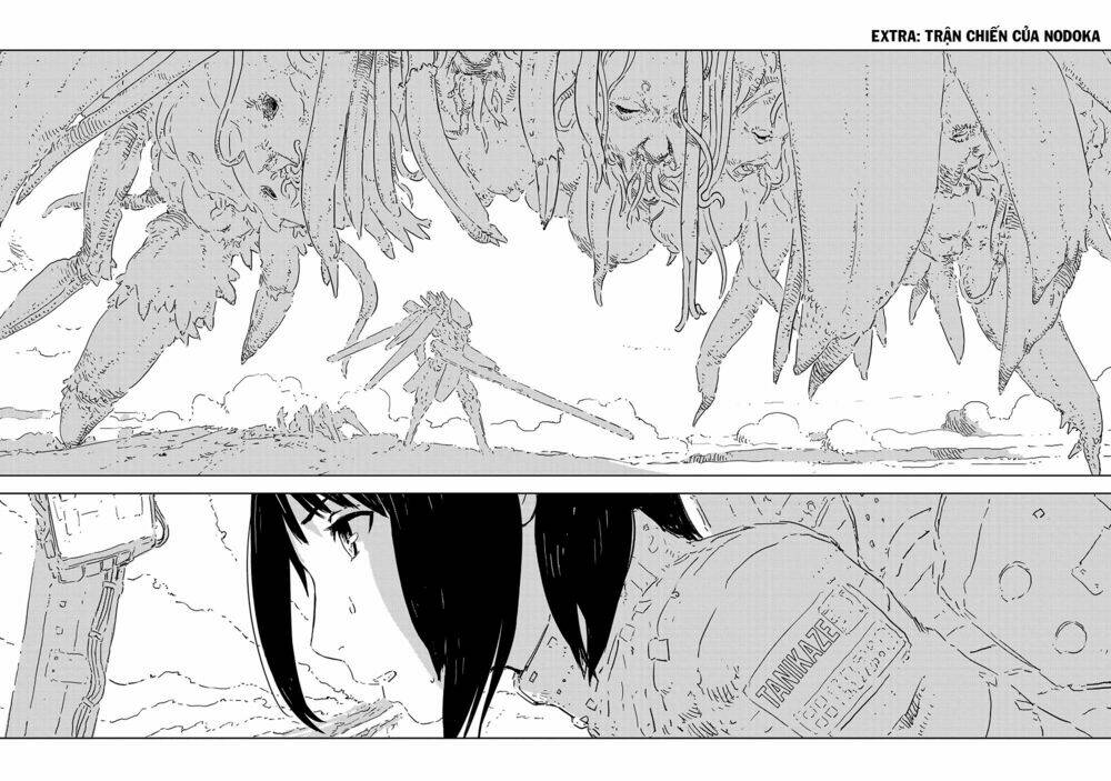 Sidonia No Kishi Chương 78 Ảnh 45