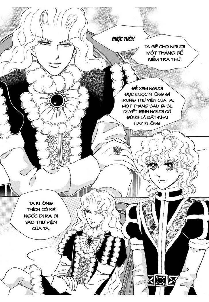 Princess - Công Chúa Xứ Hoa (Bản Đẹp) Chương 58 Ảnh 59