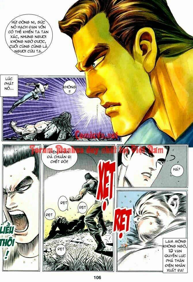 Hải Hổ 1 Chương 32 Ảnh 10
