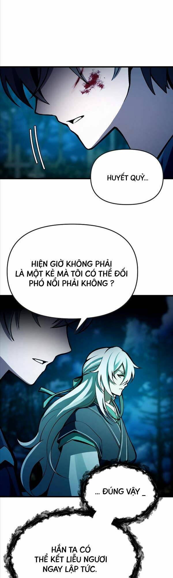 Trở Thành Hậu Duệ Của Thiên Ma Chương 8 Ảnh 10