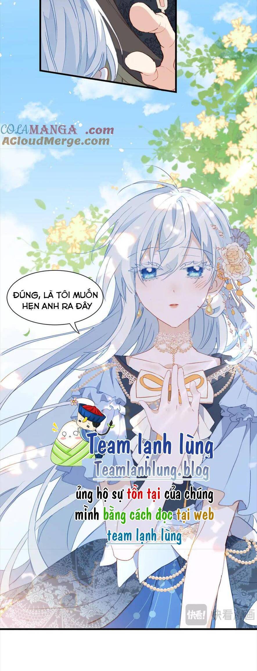 Bổn Công Chúa Không Muốn Được Chiều Chuộng Chương 50 Ảnh 3