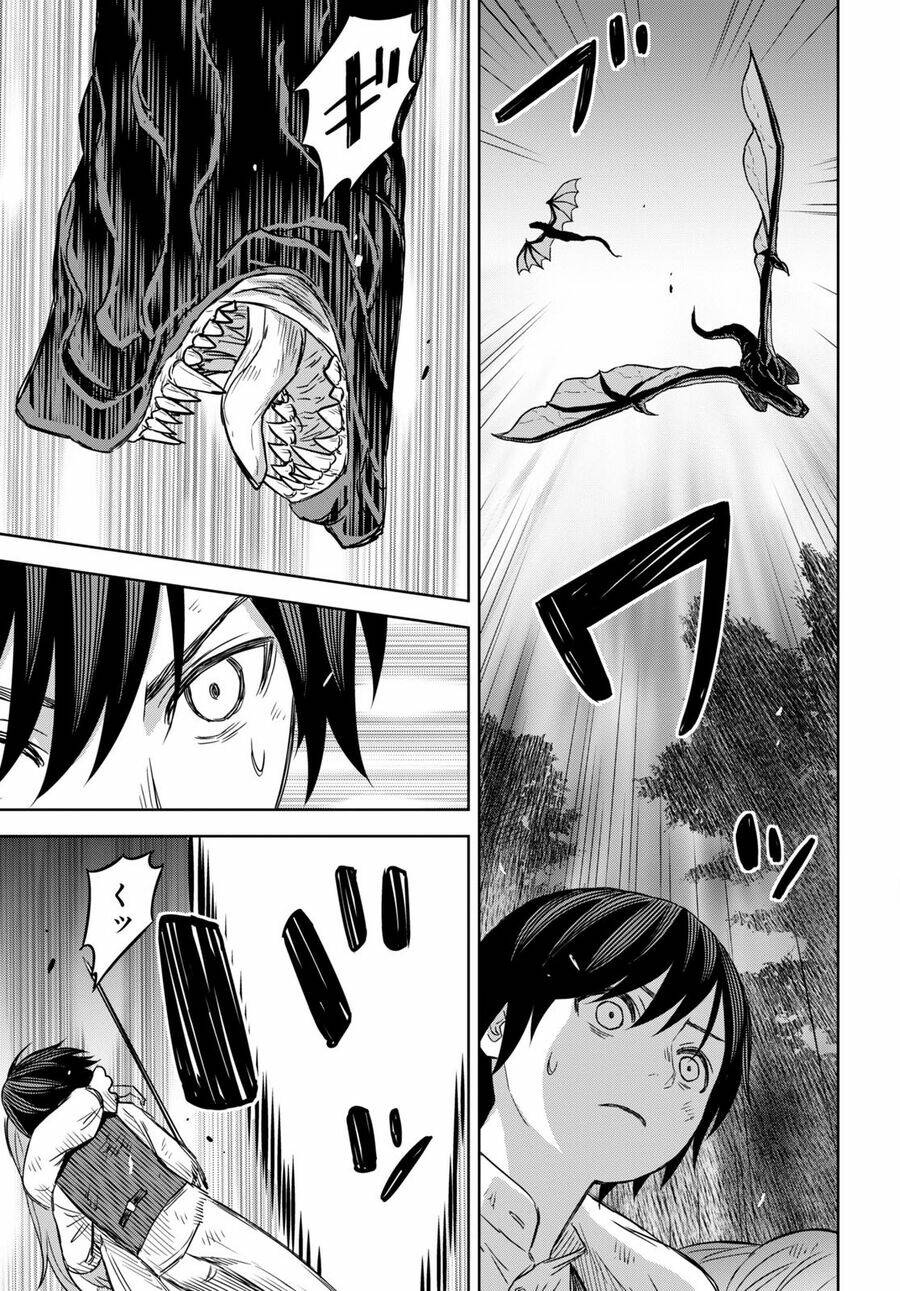 Monogatari No Kuromaku Ni Tensei Shite Chương 10 Ảnh 19