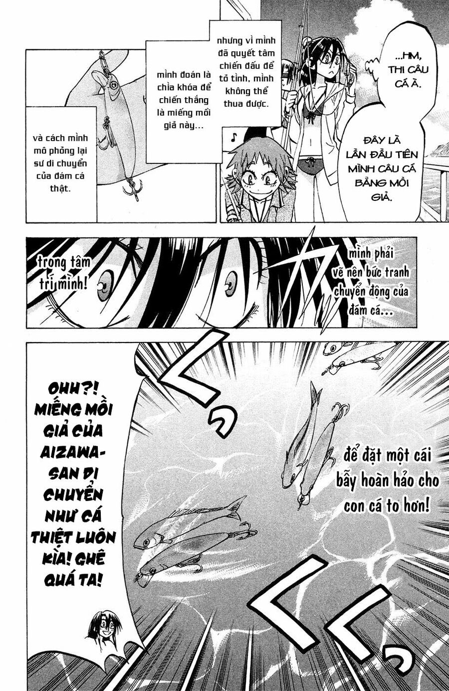 Jitsu Wa Watashi Wa Information Chương 76 Ảnh 11