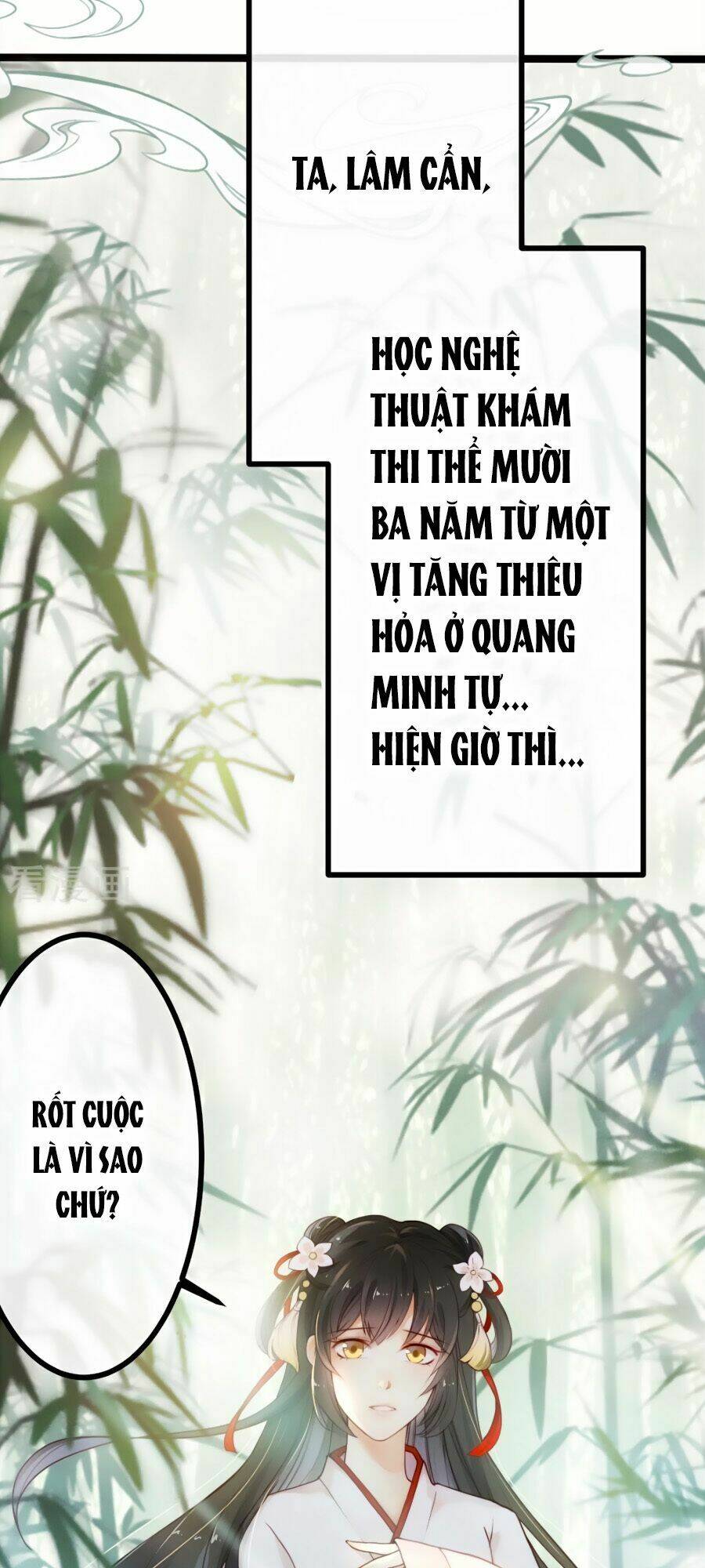 Thần Y Nữ Ngỗ Tác Chương 1 Ảnh 7