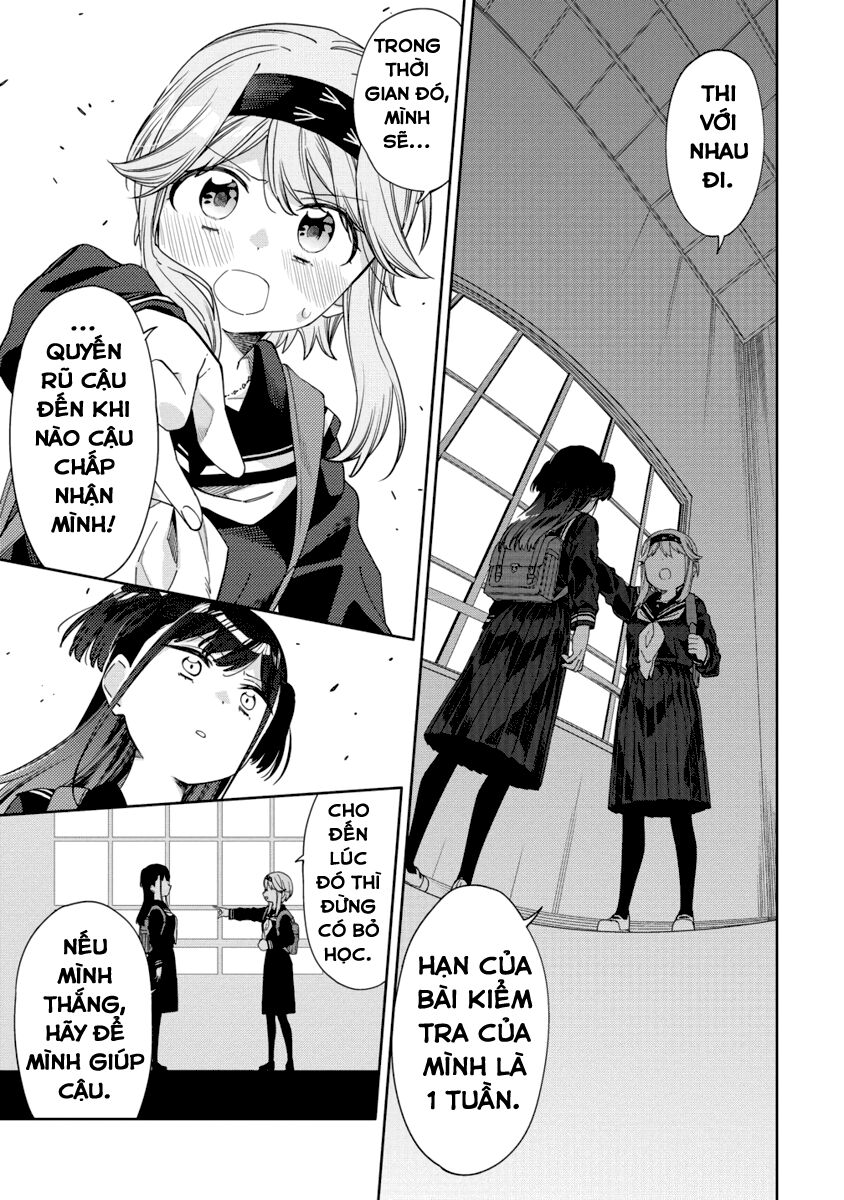 Mashou No Otome No Yakumawari Chương 6 Ảnh 27