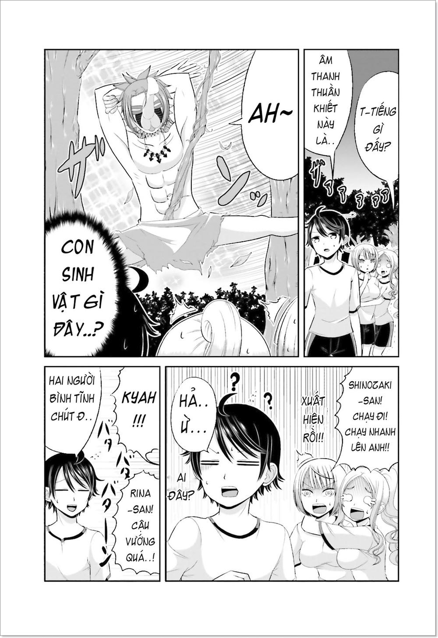 Boku No Kanojo Ga Majime Sugiru Shojo Bitch Na Ken Chương 35 Ảnh 6