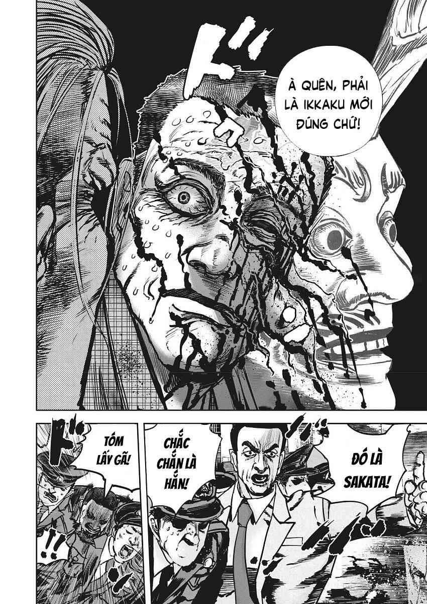 Oni Goroshi - Sát Quỷ Vương Chương 17 Ảnh 14