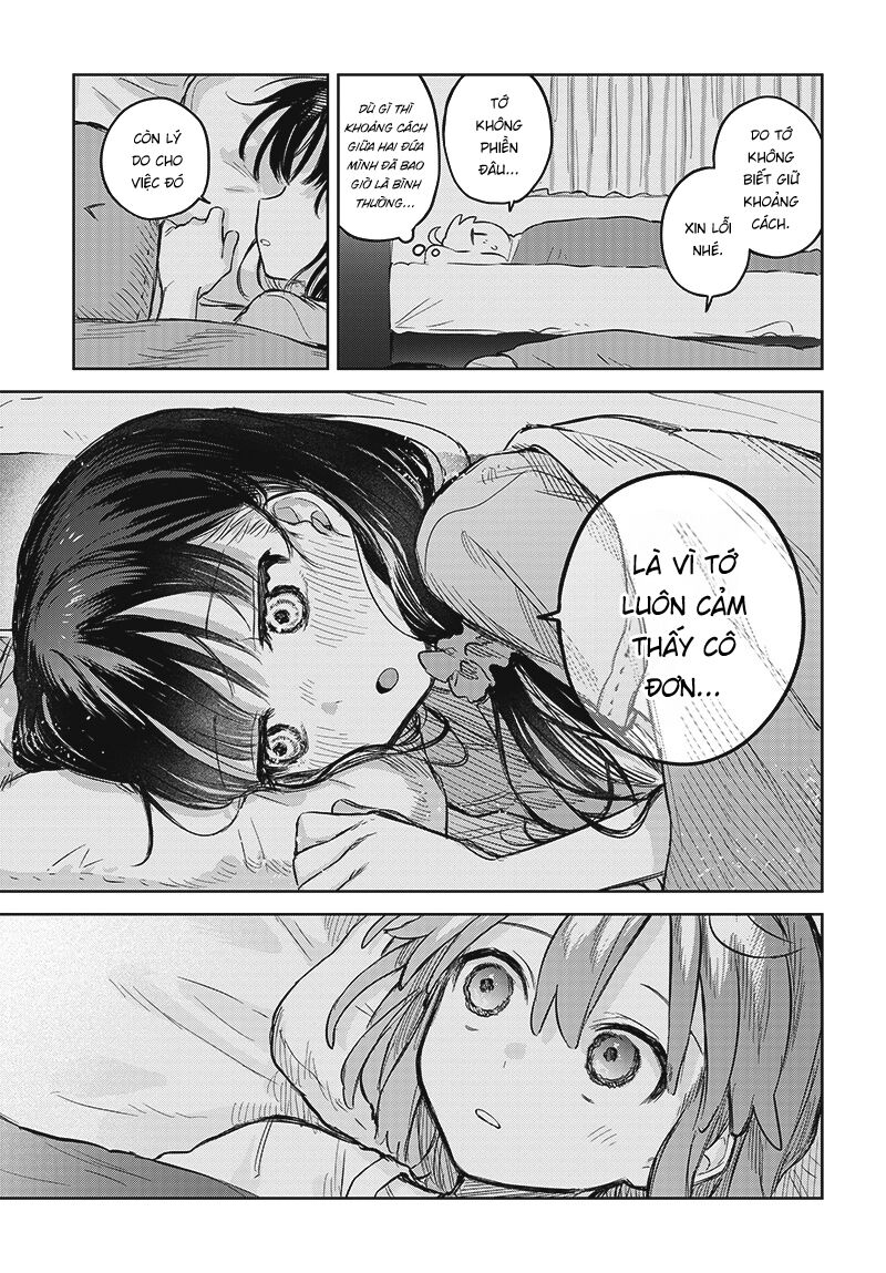 Josou Danshi Wa Skirt O Nugitai Chương 12 Ảnh 22