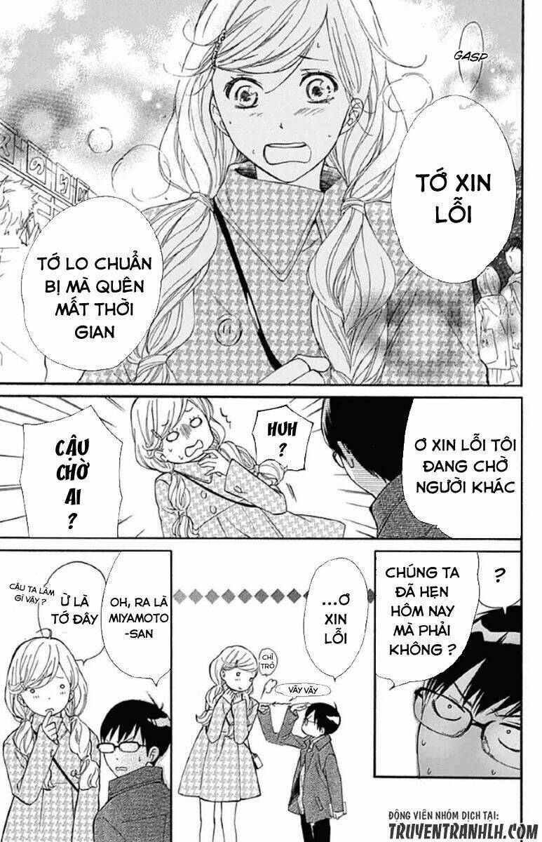 Haru X Kiyo Chương 8 Ảnh 13