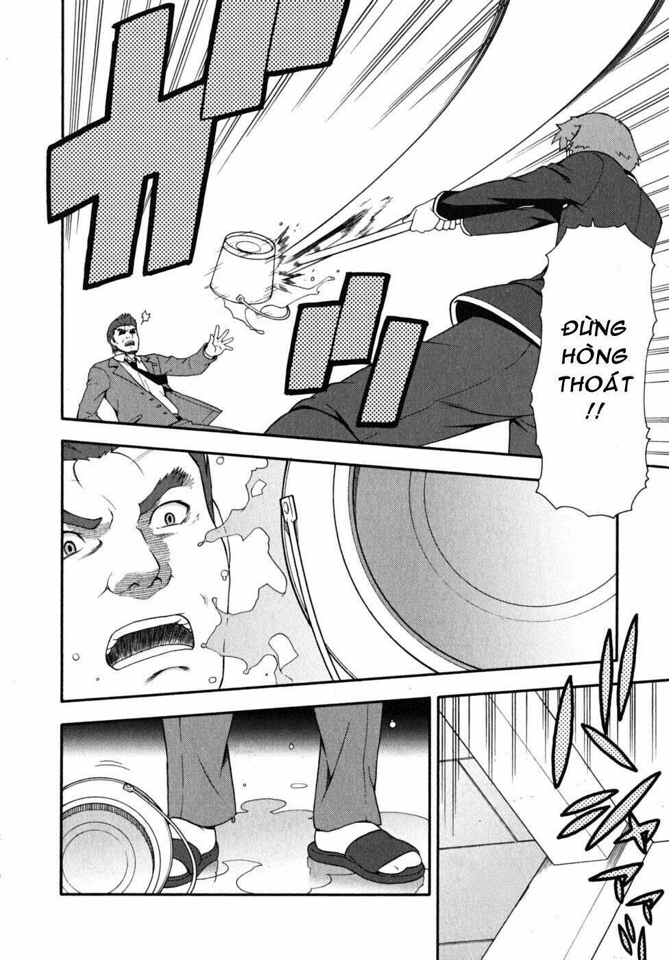 Baka To Test To Shoukanjuu Chương 15 Ảnh 30