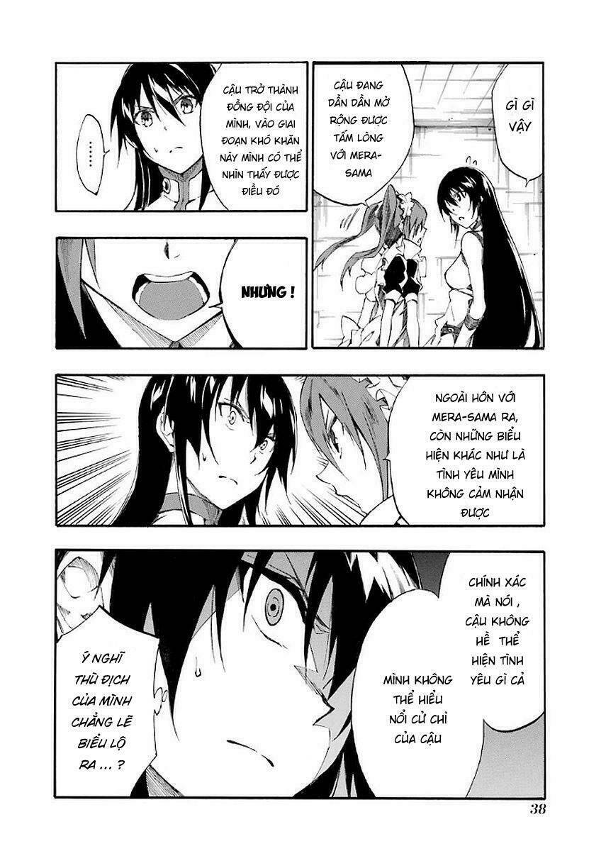 Akame Ga Kill! Zero Chương 39 Ảnh 8