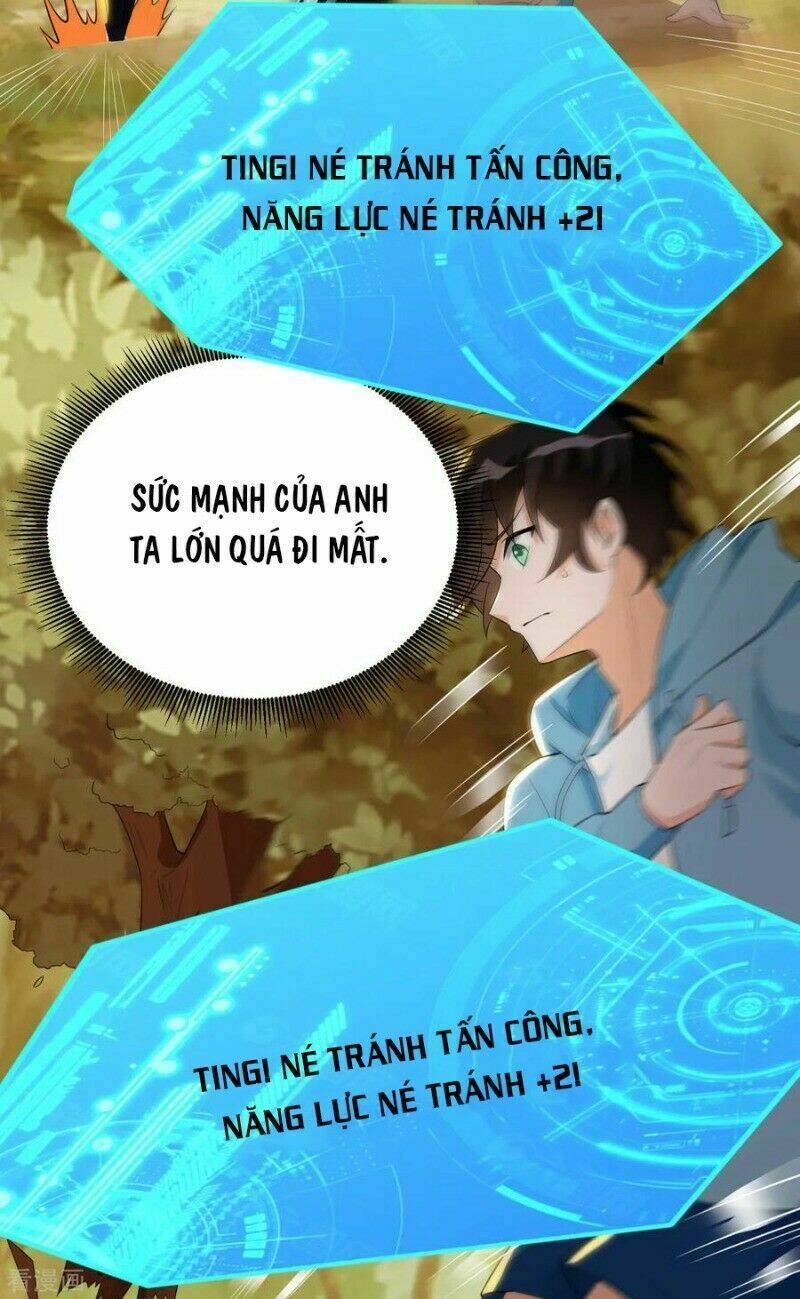 Tôi Thở Cũng Có Thể Mạnh Hơn Chương 45 Ảnh 19