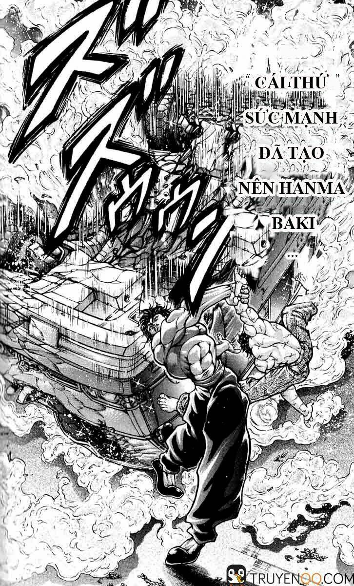 Baki - Son Of Ogre Chương 291 Ảnh 14
