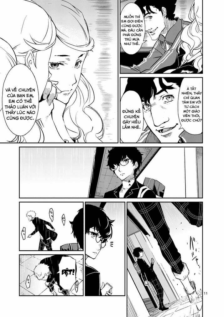 Persona 5 Chương 2 Ảnh 12