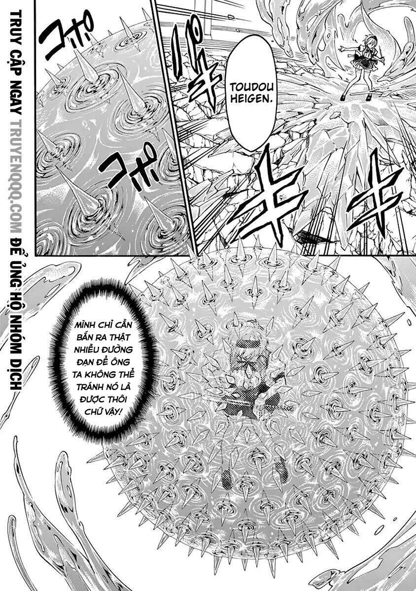 Rakudai Kishi No Eiyuutan Chương 43 Ảnh 6