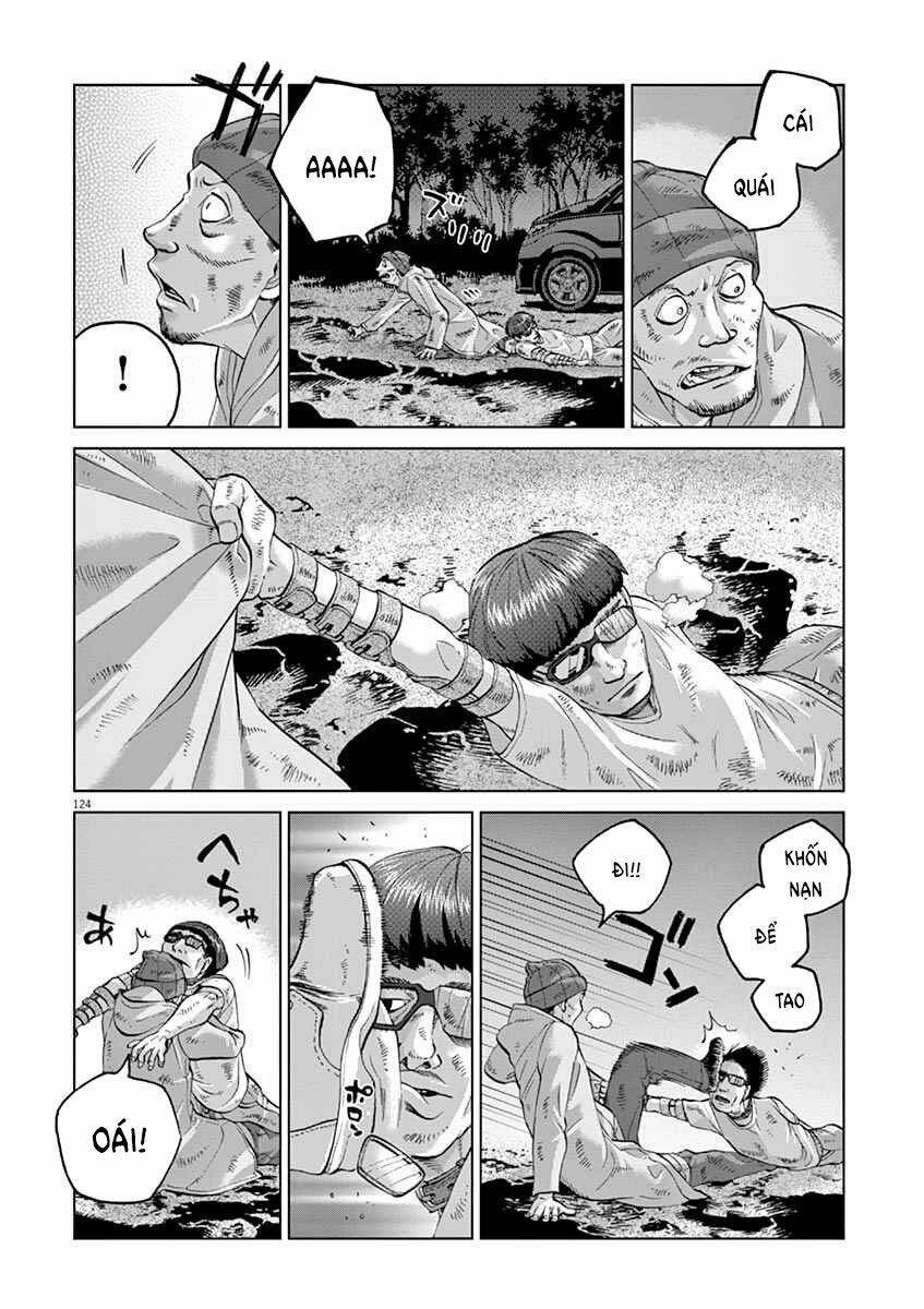 Hành Vi Bạo Ngược - Violence Action Chương 12.5 Ảnh 17