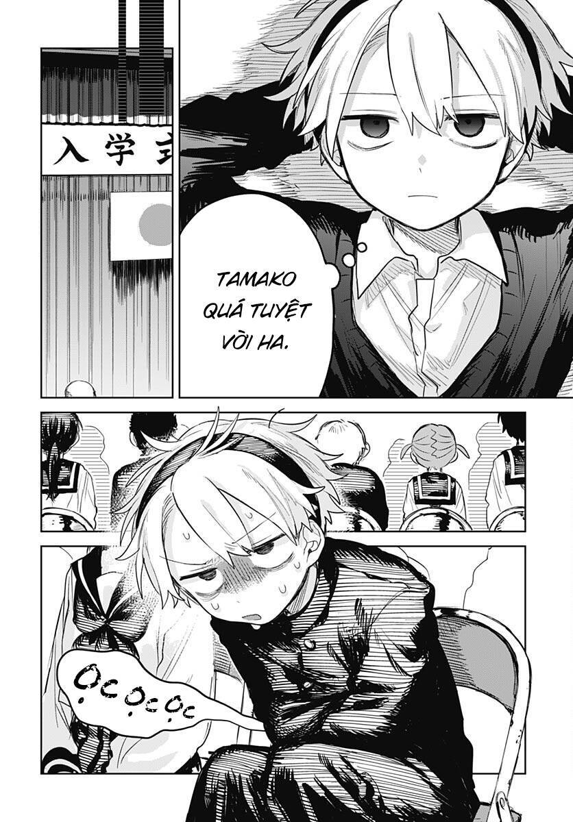 Josou Danshi Wa Skirt O Nugitai Chương 8 Ảnh 11