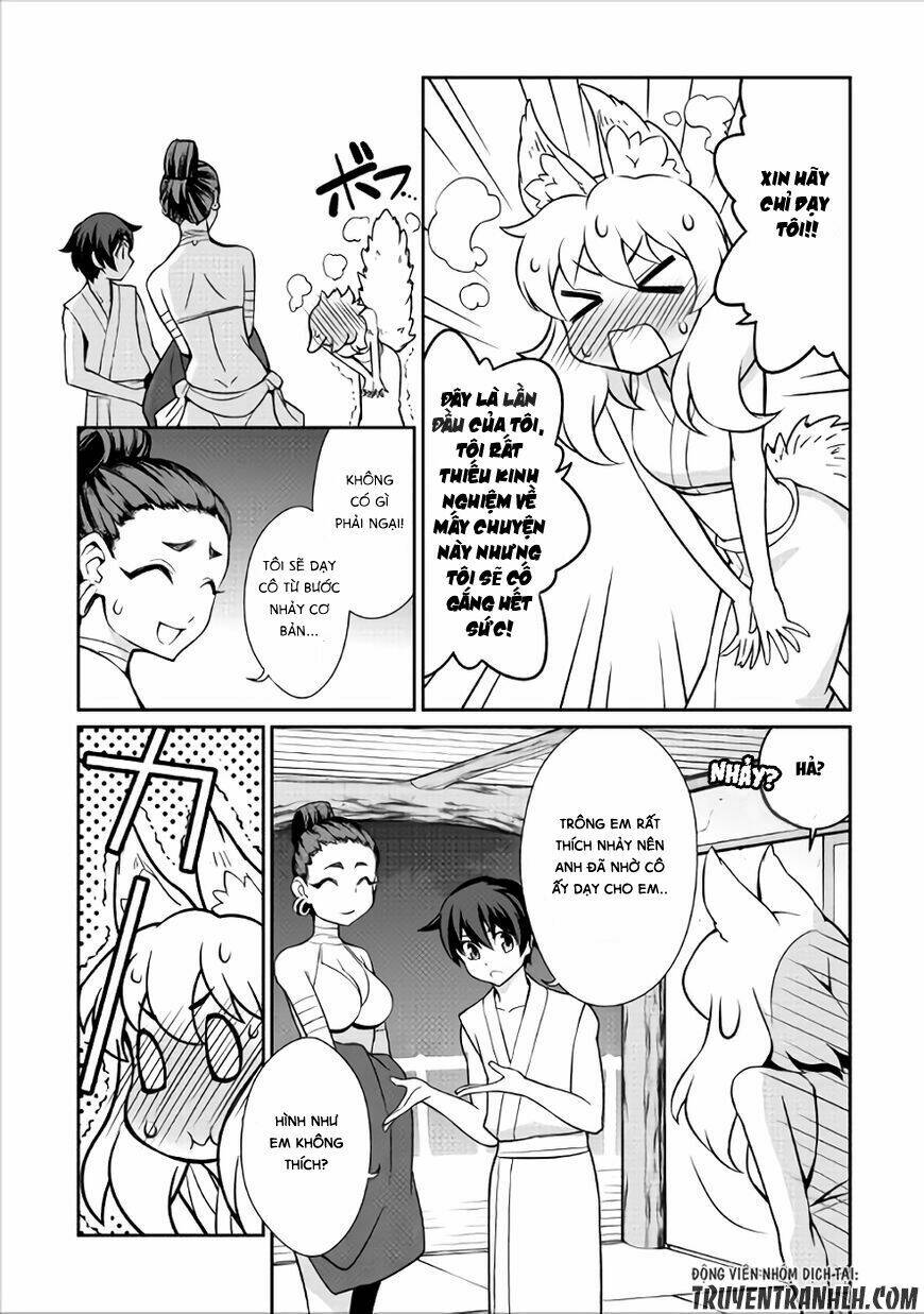 Isekai Wo Seigyo Mahou De Kirihirake Chương 15 Ảnh 13