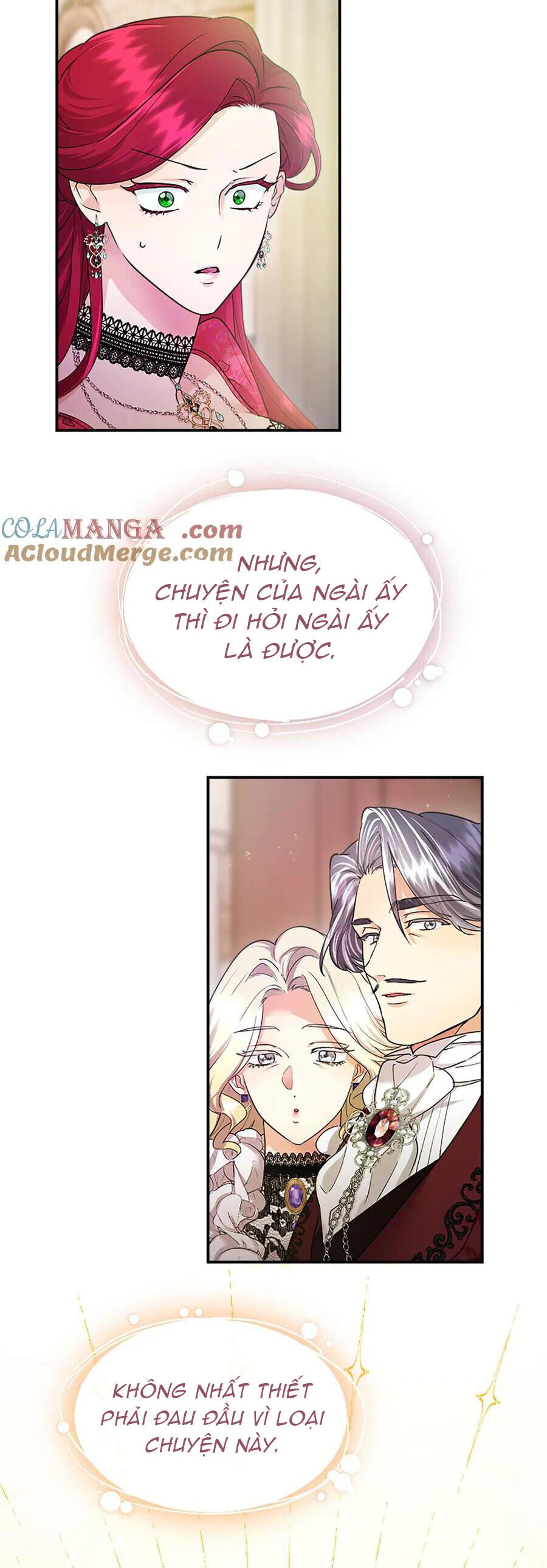 Mẹ Kế Bất Tài Được Gia Đình Yêu Quý! Chương 22 Ảnh 53