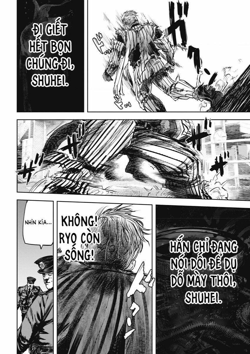 Oni Goroshi - Sát Quỷ Vương Chương 12 Ảnh 14