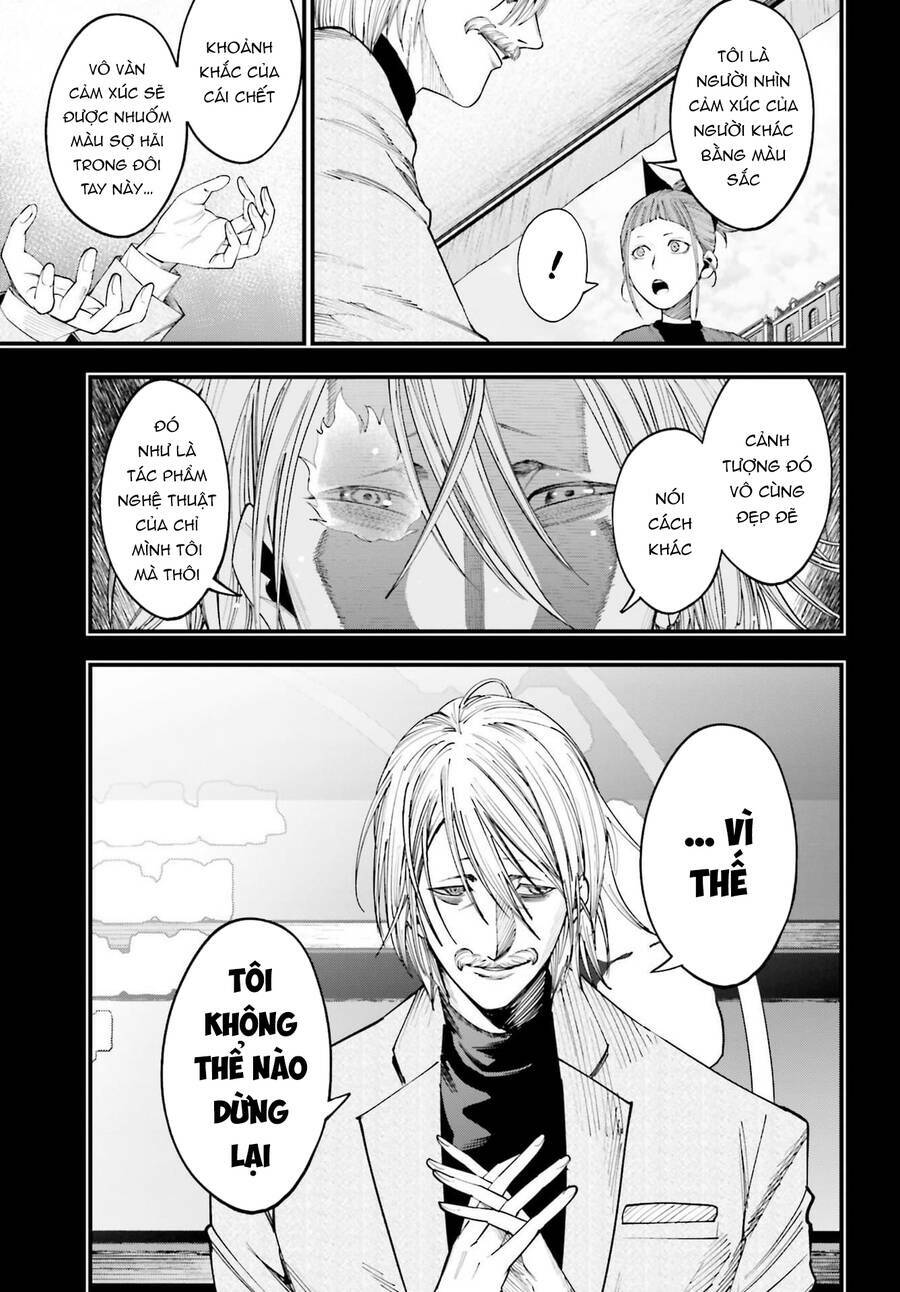 Jack The Ripper No Jikenbo Chương 14 Ảnh 5