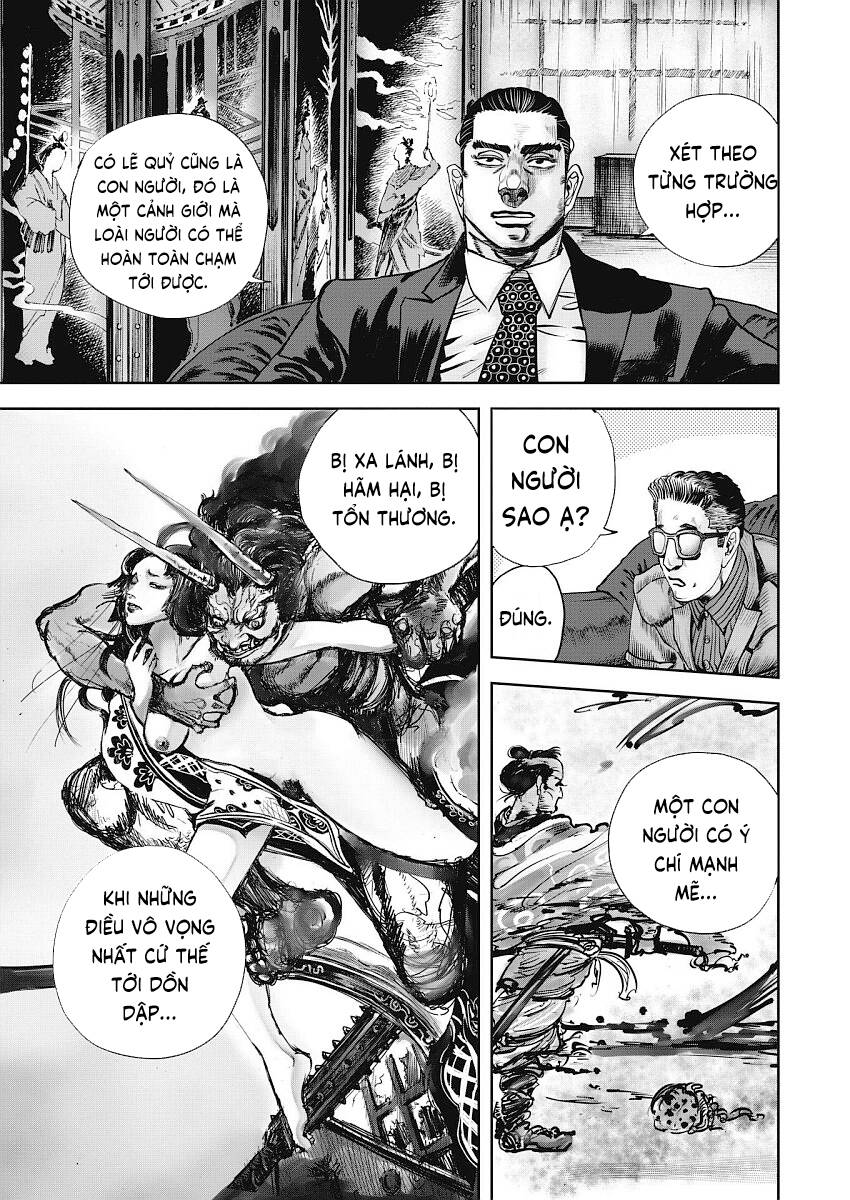 Oni Goroshi - Sát Quỷ Vương Chương 11 Ảnh 22