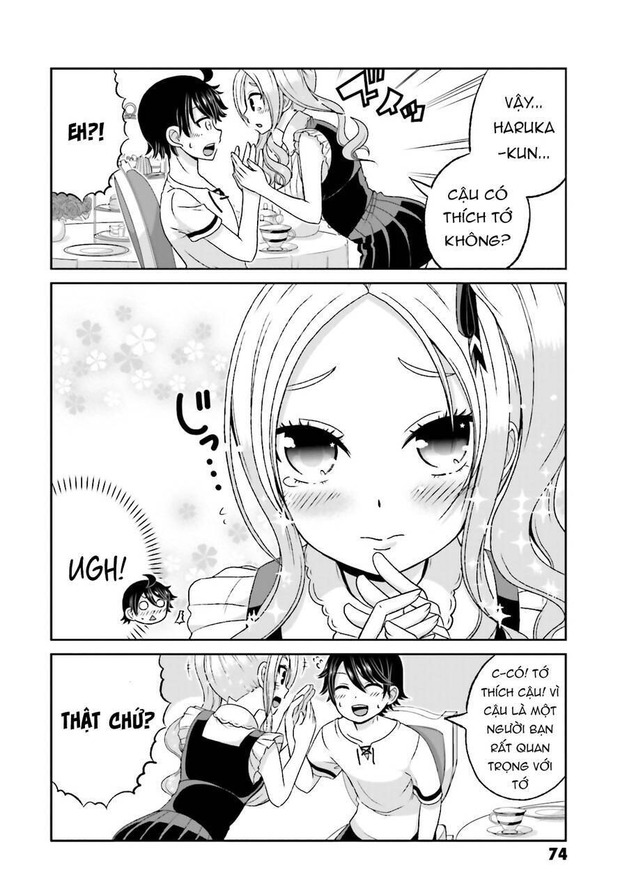 Boku No Kanojo Ga Majime Sugiru Shojo Bitch Na Ken Chương 50 Ảnh 11