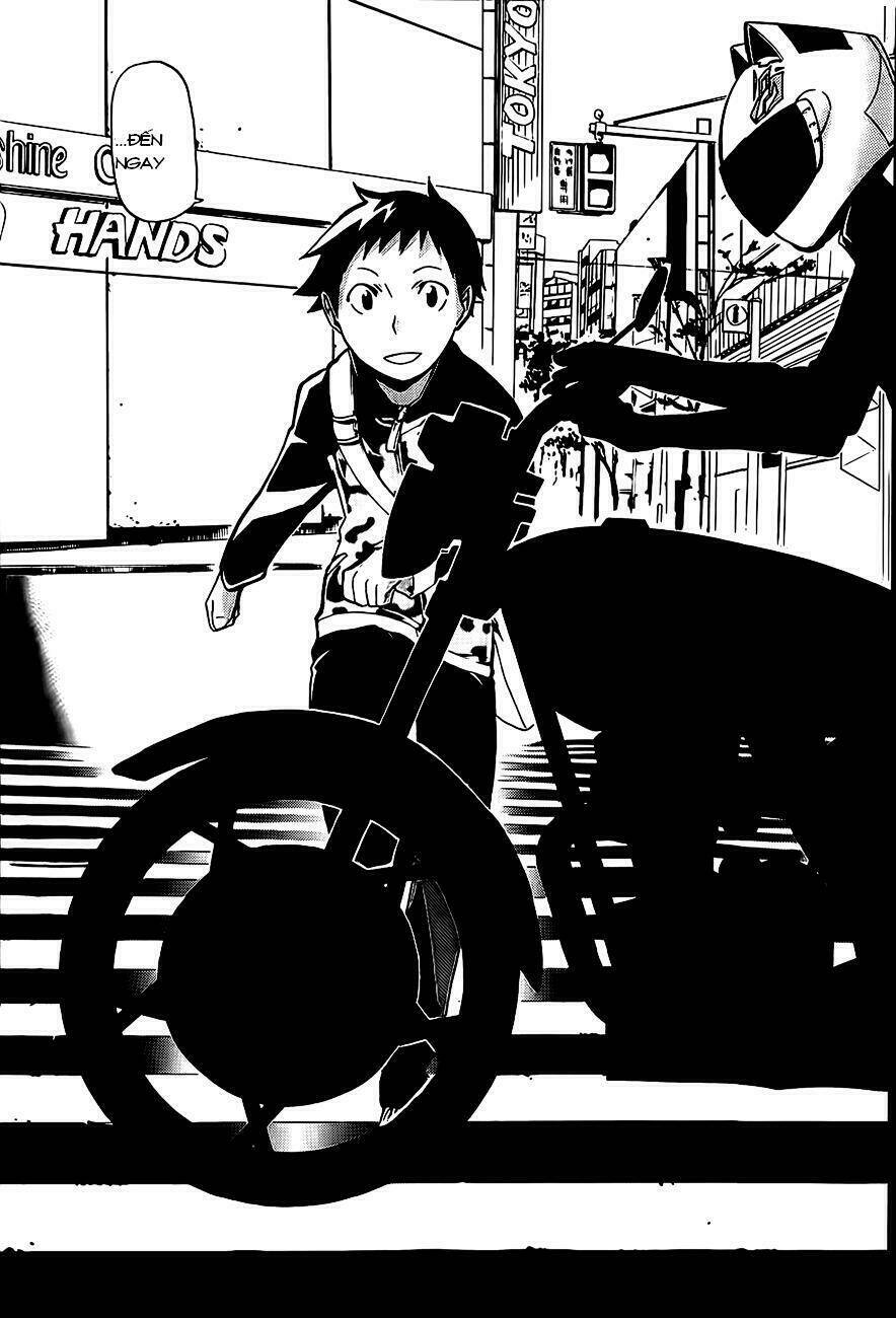 Durarara Chương 1 Ảnh 33