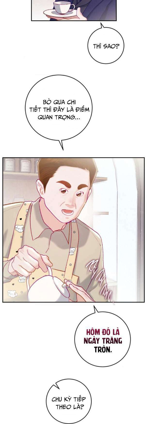 My Demon - Ác Quỷ Của Tôi Chương 11 Ảnh 19
