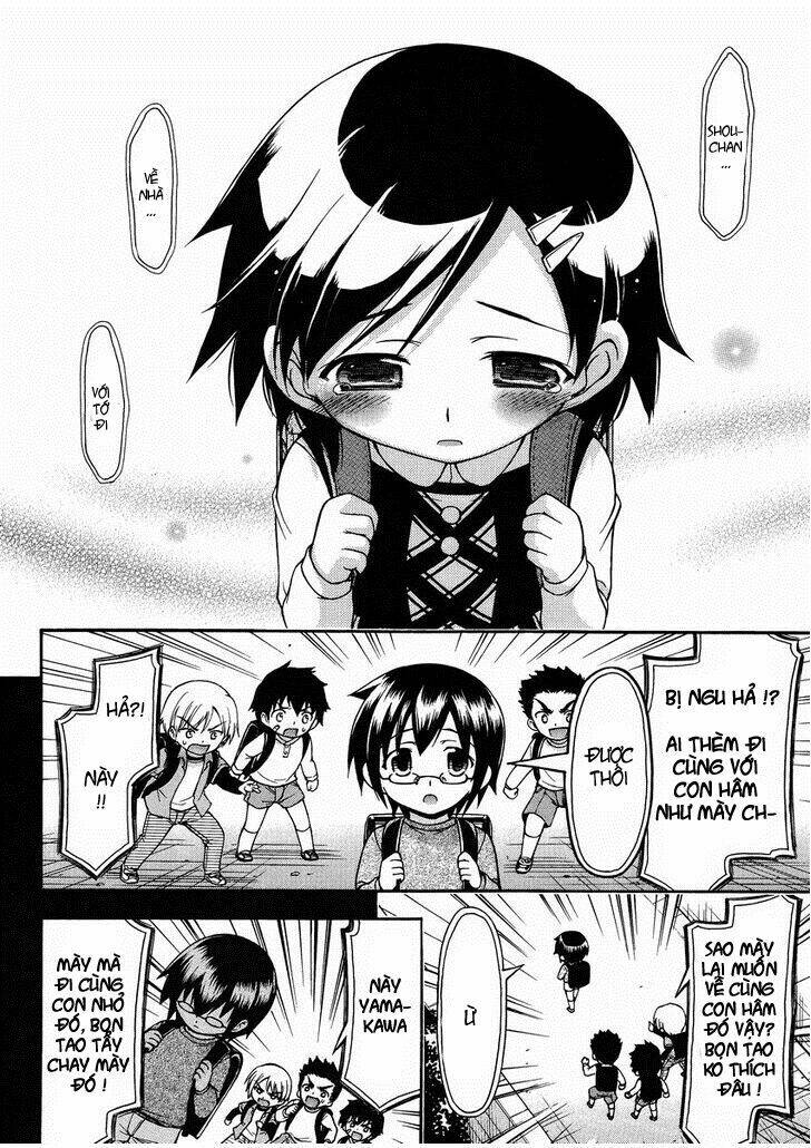 Gou-Dere Bishoujo Nagihara Sora Chương 13 Ảnh 17