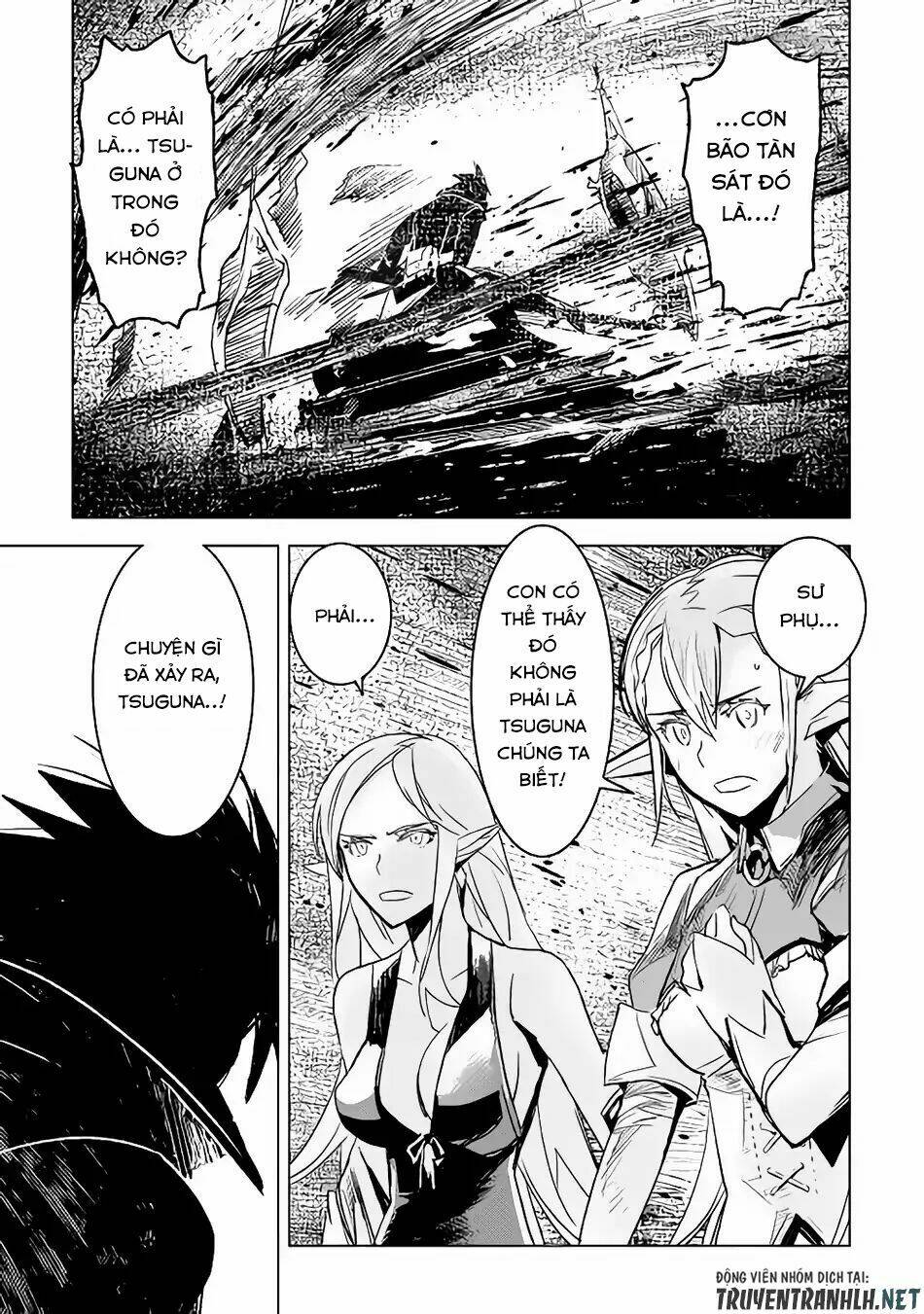 Kuro No Souzou Shoukanshi - Tenseisha No Hangyaku Chương 14 Ảnh 5