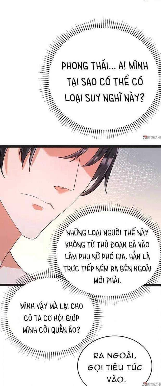 Tổng Tài Truy Thê: Phu Nhân Đừng Hòng Trốn Chương 16 Ảnh 20