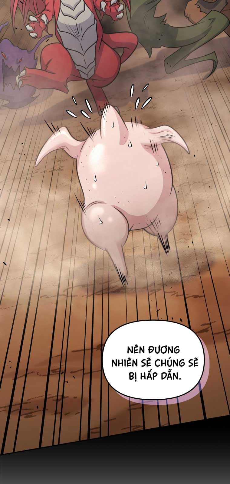 Nhà Hàng Thợ Săn Quái Vật Chương 67 Ảnh 76