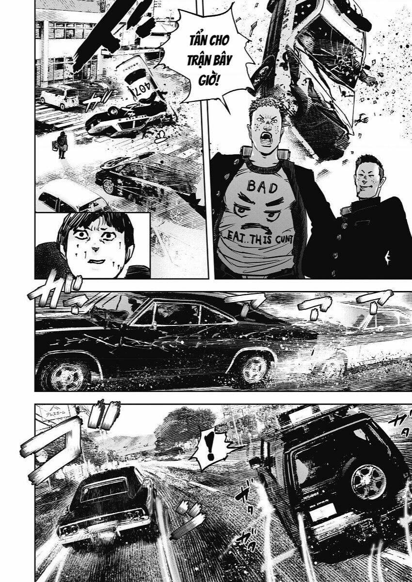 Oni Goroshi - Sát Quỷ Vương Chương 18 Ảnh 12