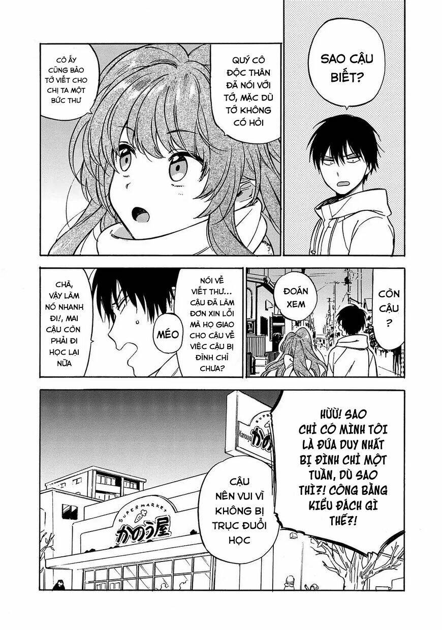 Toradora! Chương 67 Ảnh 6
