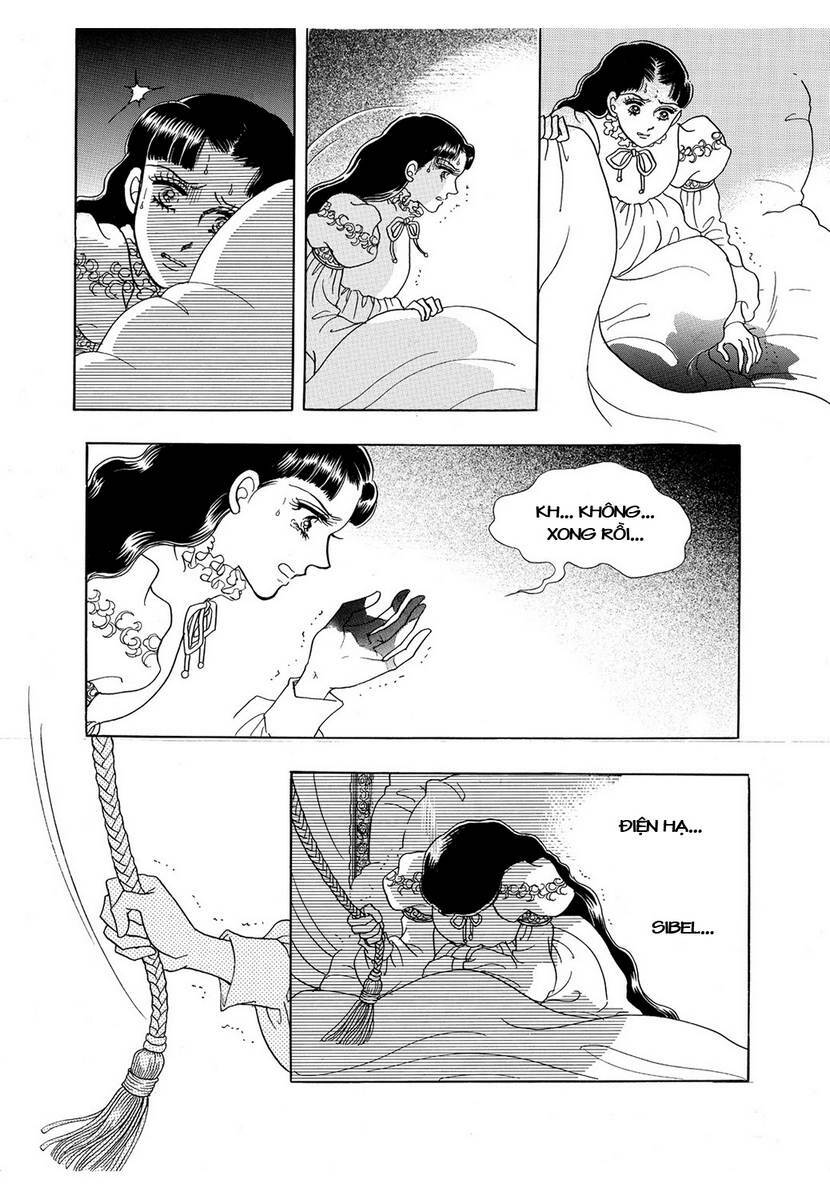 Princess - Công Chúa Xứ Hoa (Bản Đẹp) Chương 62 Ảnh 31