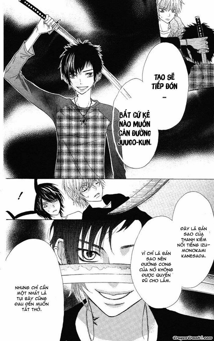 Obaka-Chan, Koigatariki Chương 25 Ảnh 9