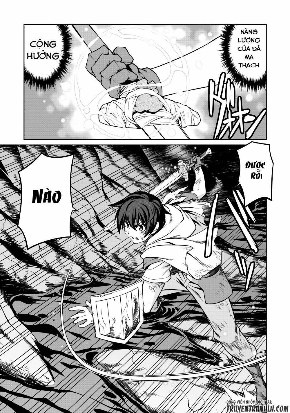 Isekai Wo Seigyo Mahou De Kirihirake Chương 20 Ảnh 9