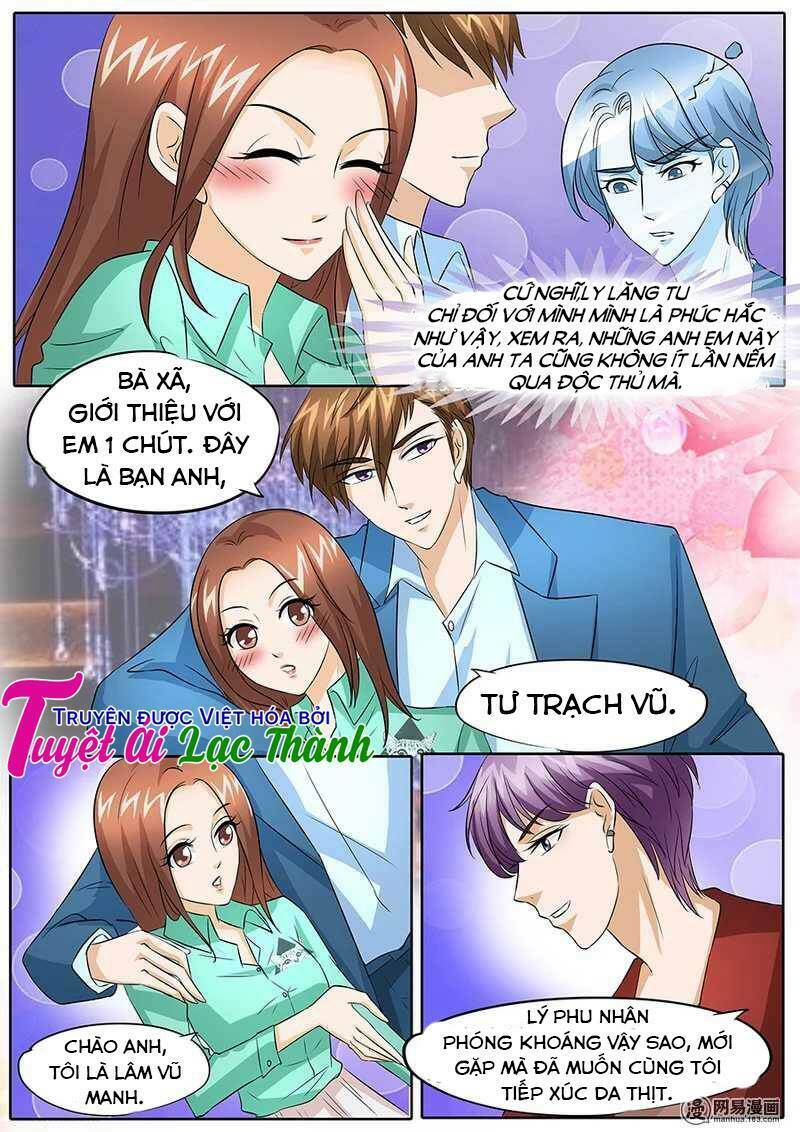 Boss Ca Ca! Nhĩ Khiếm Tấu Chương 41 Ảnh 7