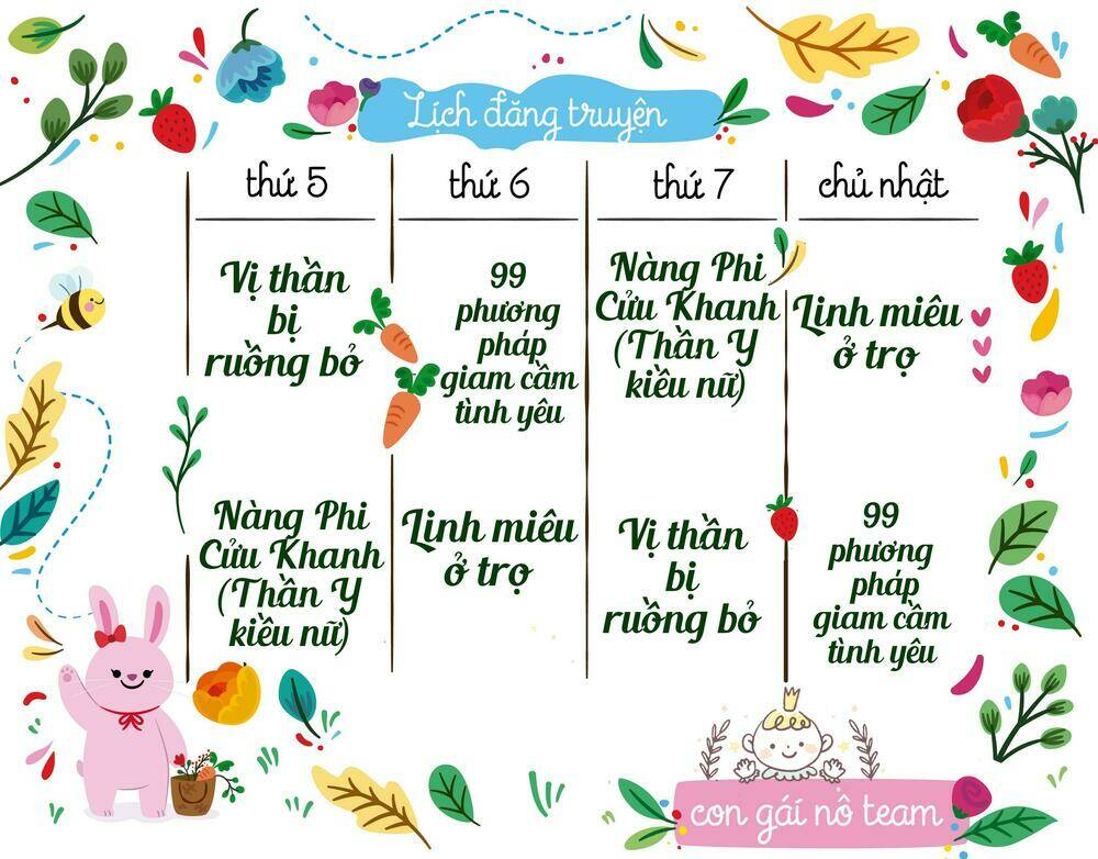 99 Phương Pháp Giam Cầm Tình Yêu Chương 1 Ảnh 28