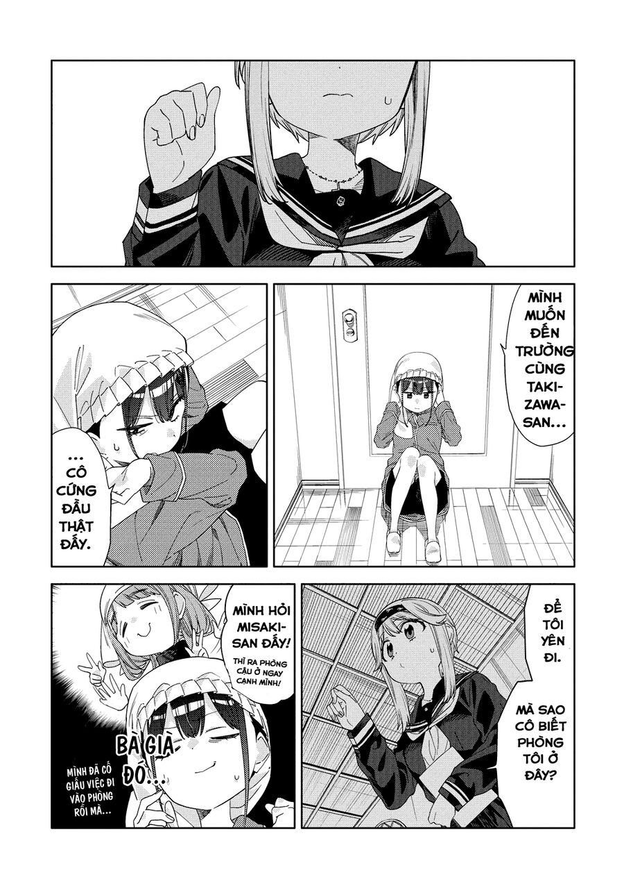 Mashou No Otome No Yakumawari Chương 6 Ảnh 7