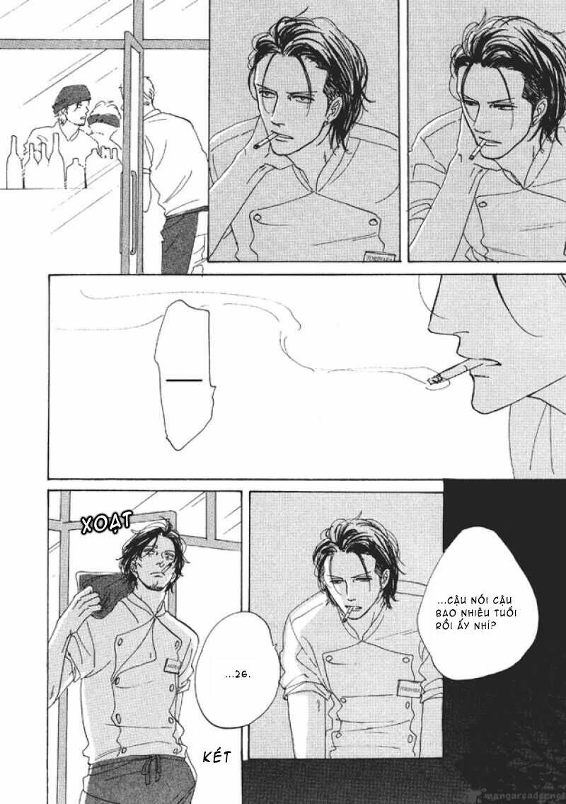 Akira Dạ Quán Chương 1 Ảnh 22